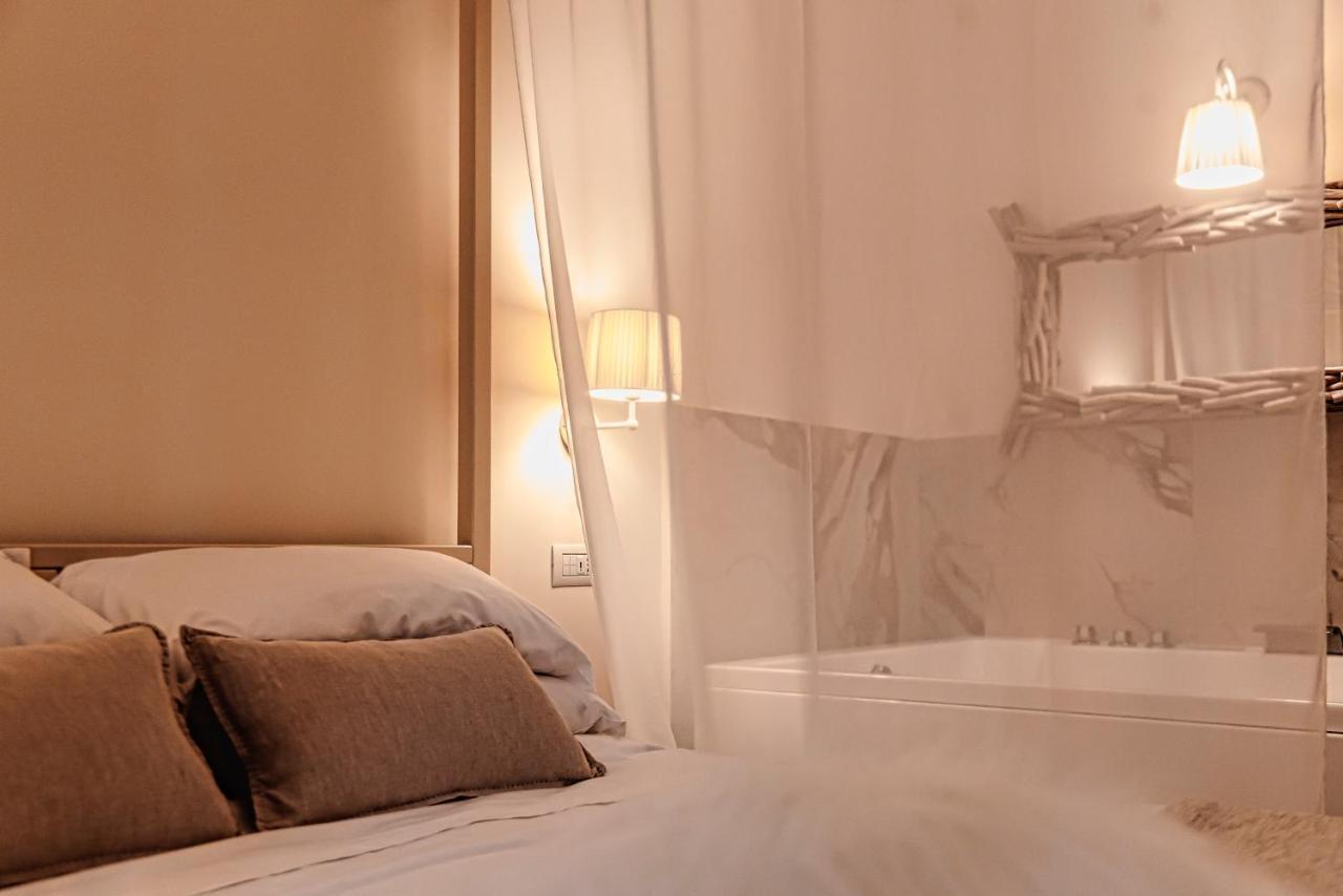 Terra Mia Suite Pompei Luaran gambar
