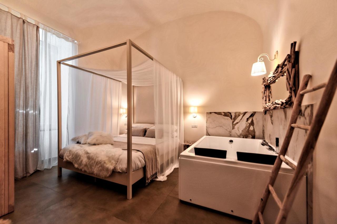 Terra Mia Suite Pompei Luaran gambar