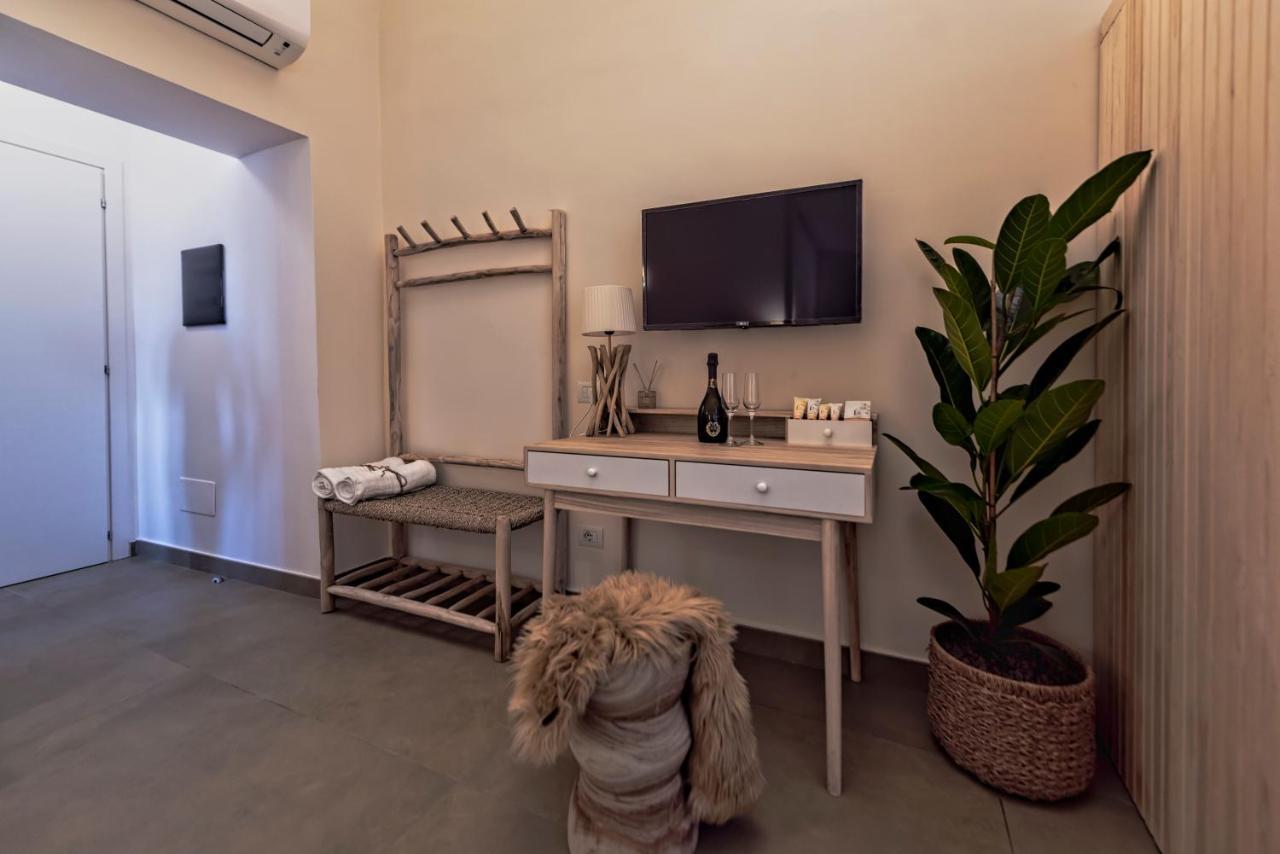 Terra Mia Suite Pompei Luaran gambar