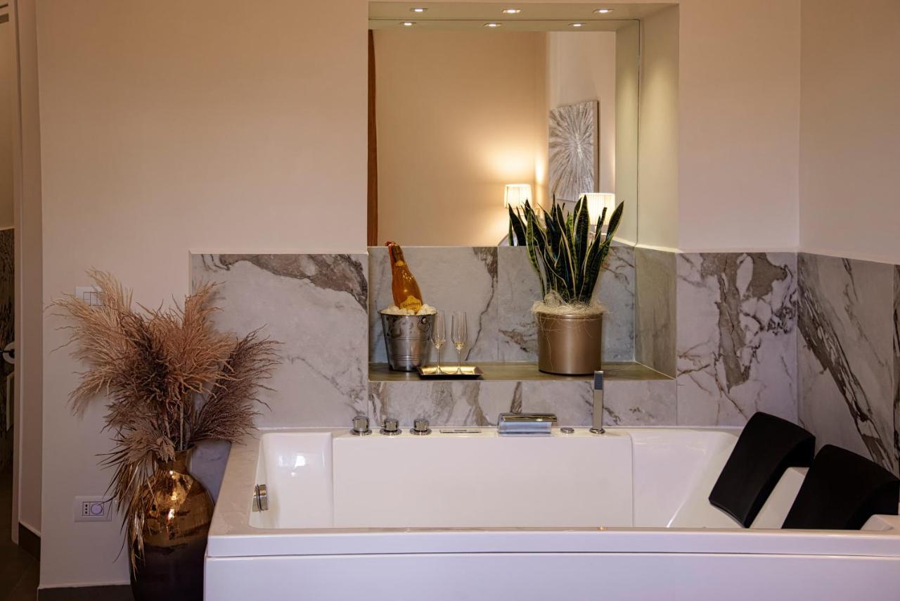 Terra Mia Suite Pompei Luaran gambar