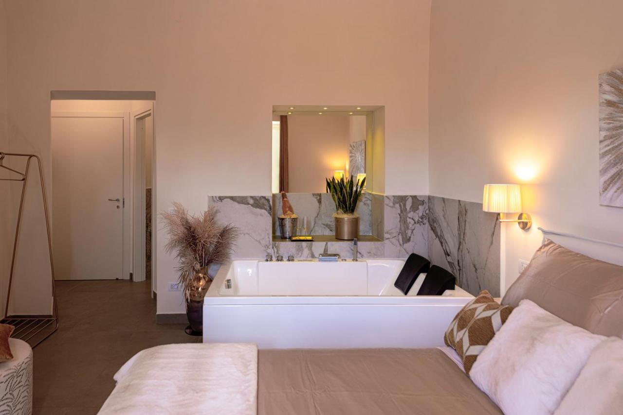 Terra Mia Suite Pompei Luaran gambar