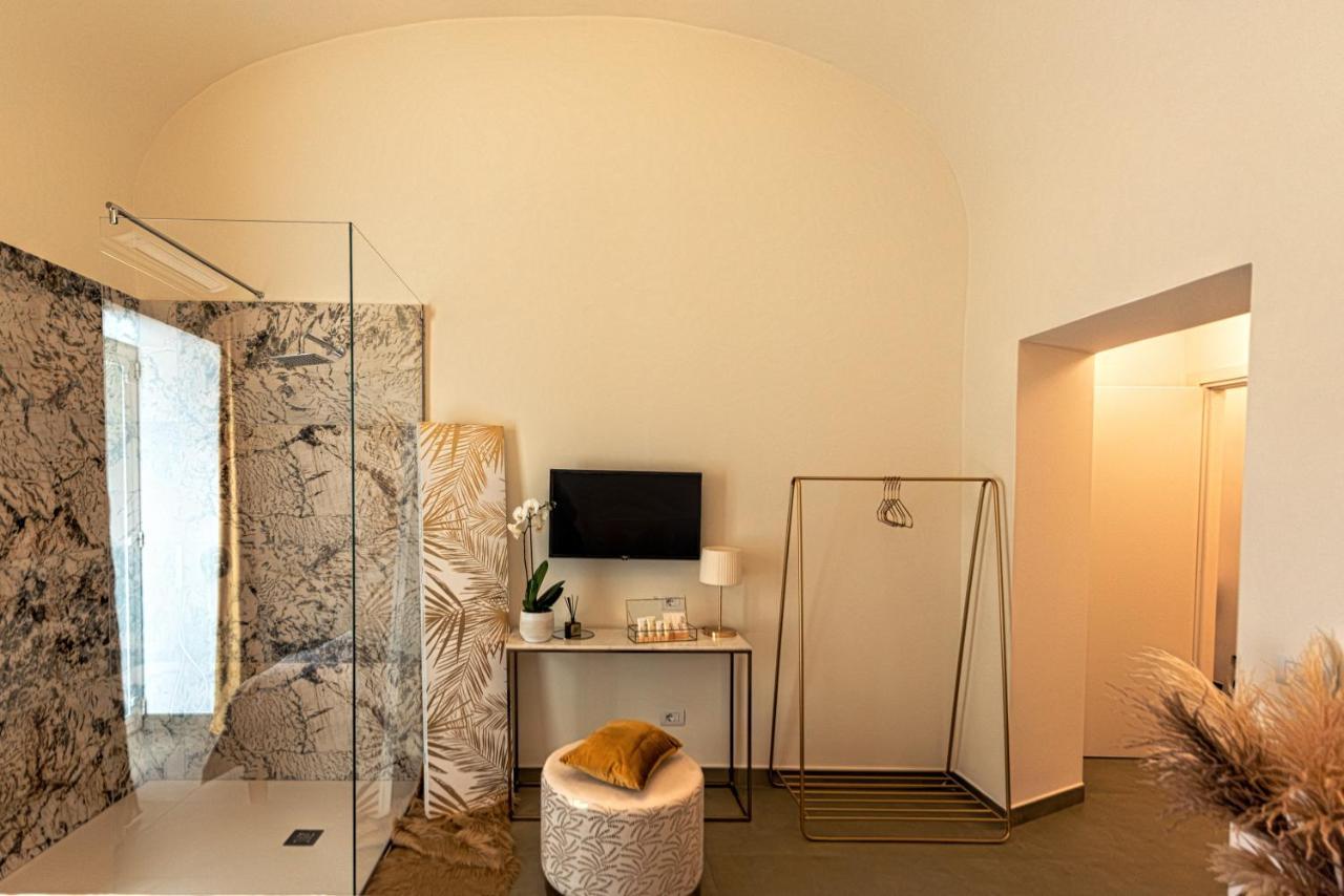 Terra Mia Suite Pompei Luaran gambar